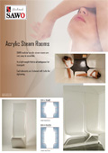 Acrylic Steam Room (140kB)