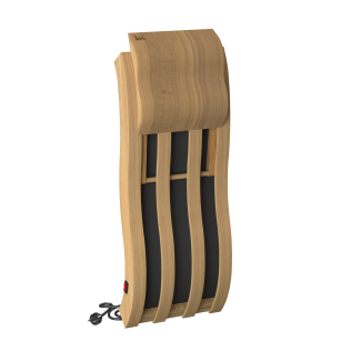 IR Sauna Backrest