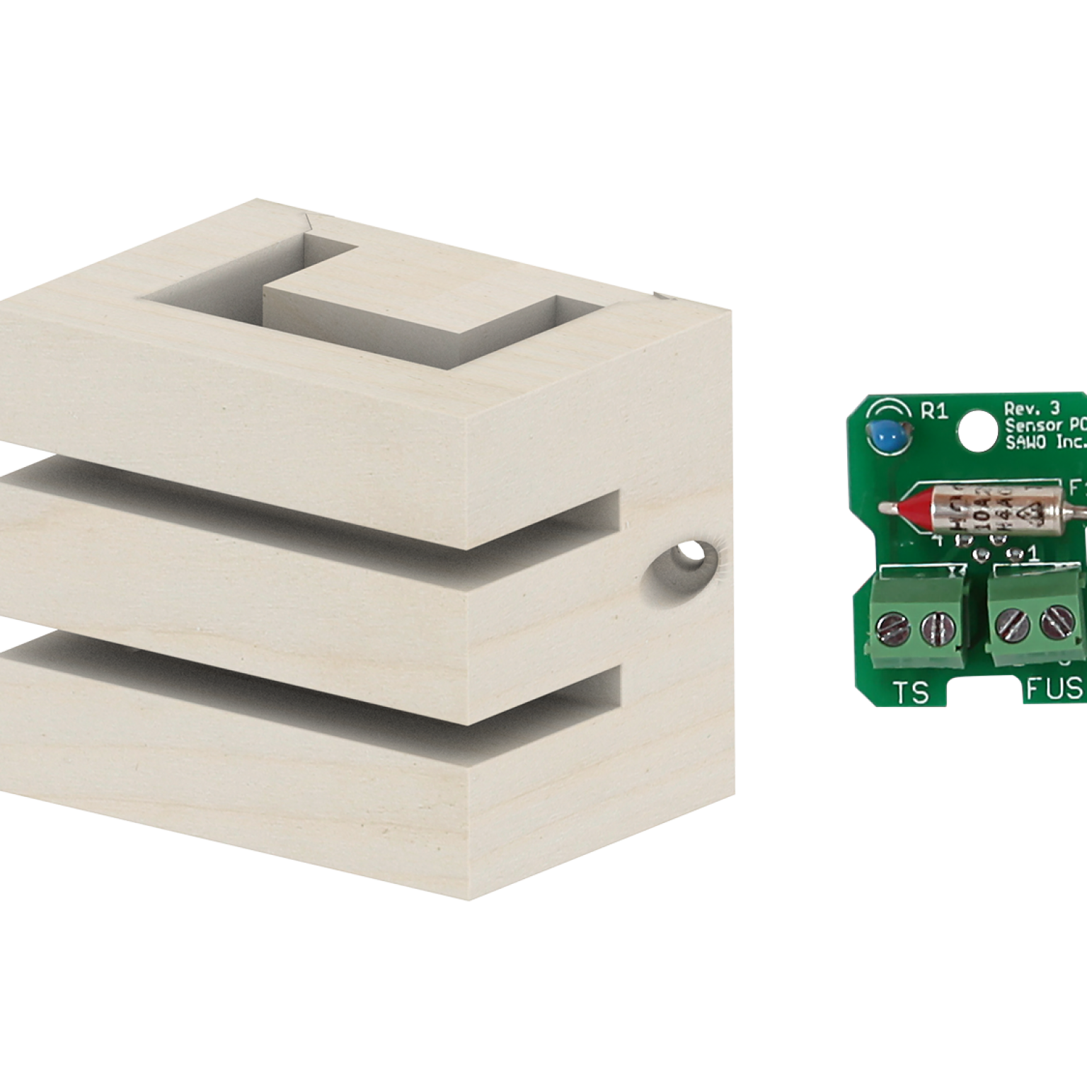 Temperature Sensors – SAWO