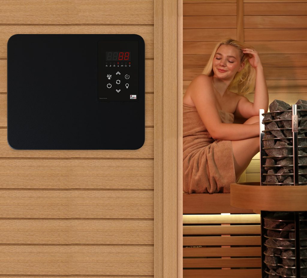Sauna Heater Control