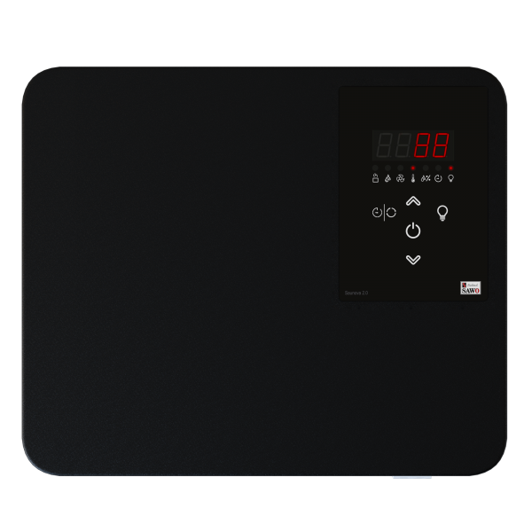 Saunova 2.0 Built-In Control