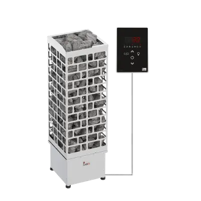 SAWO sauna heaters tower CUB3 Ni2 400x400