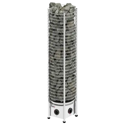 SAWO sauna heaters tower TH Round NB 400x400