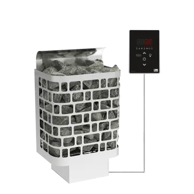 SAWO sauna heaters wall KRI Ni2 400x400