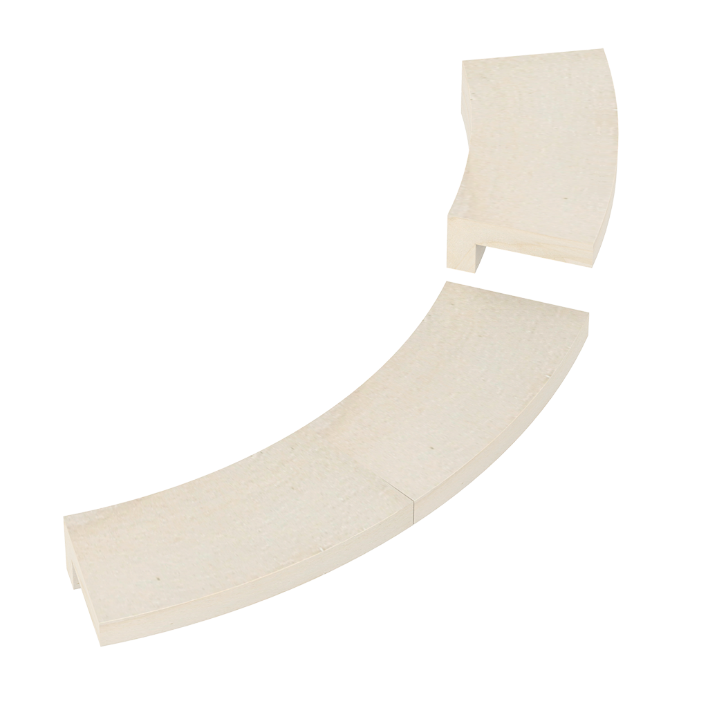TH COLLAR W4 CNR A