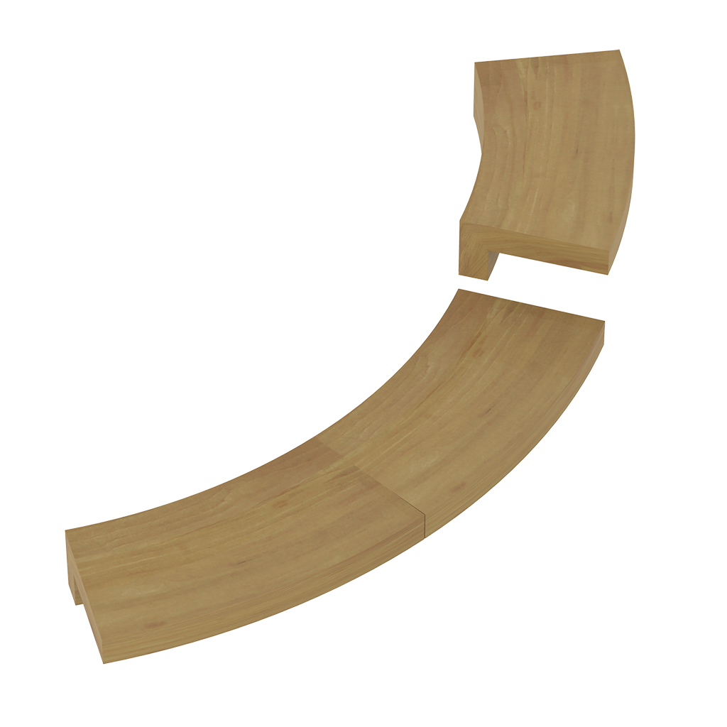 TH COLLAR W4 CNR D