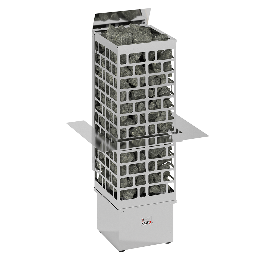 CUB wall COLLAR ST3 WL withHeater