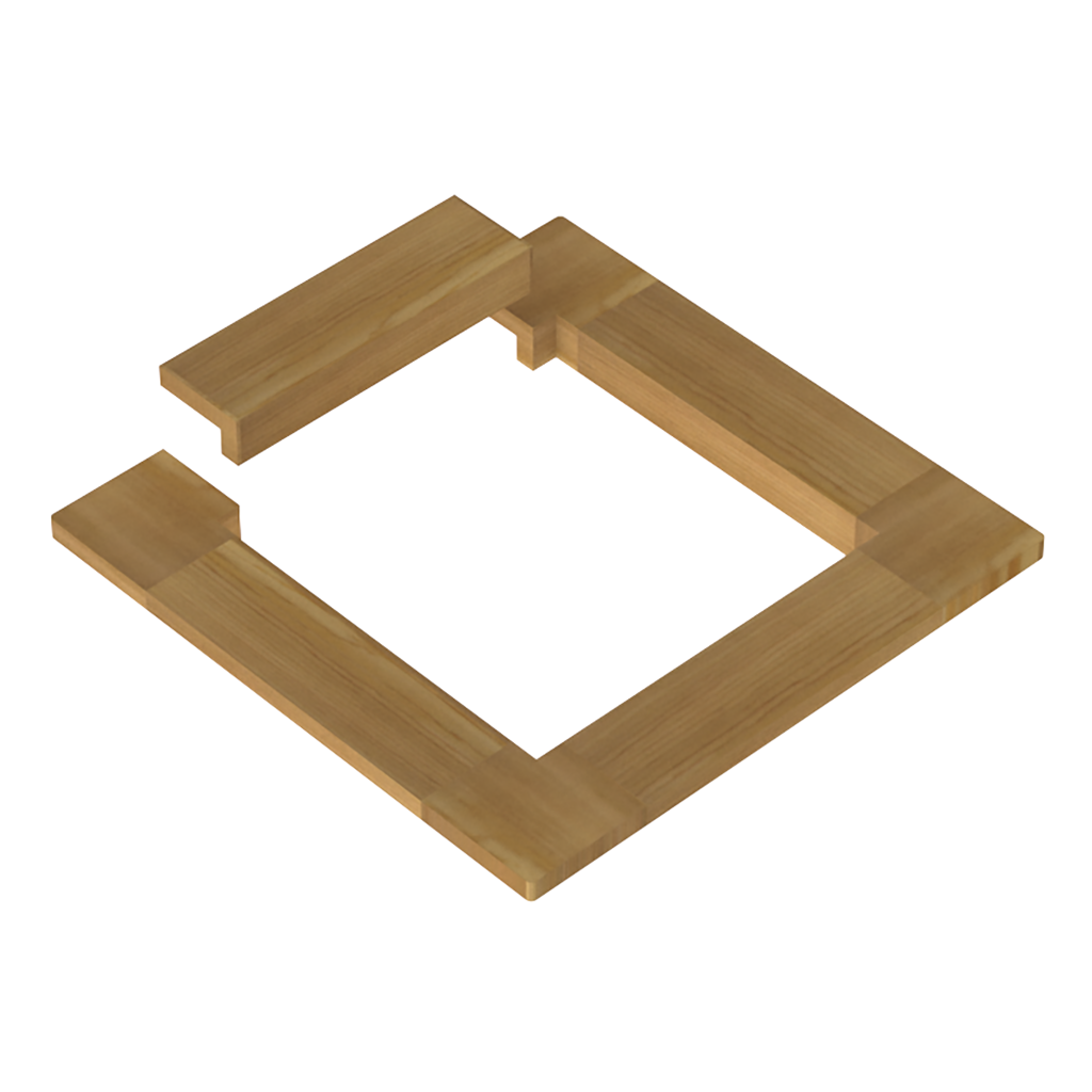 CUB COLLAR W3 D
