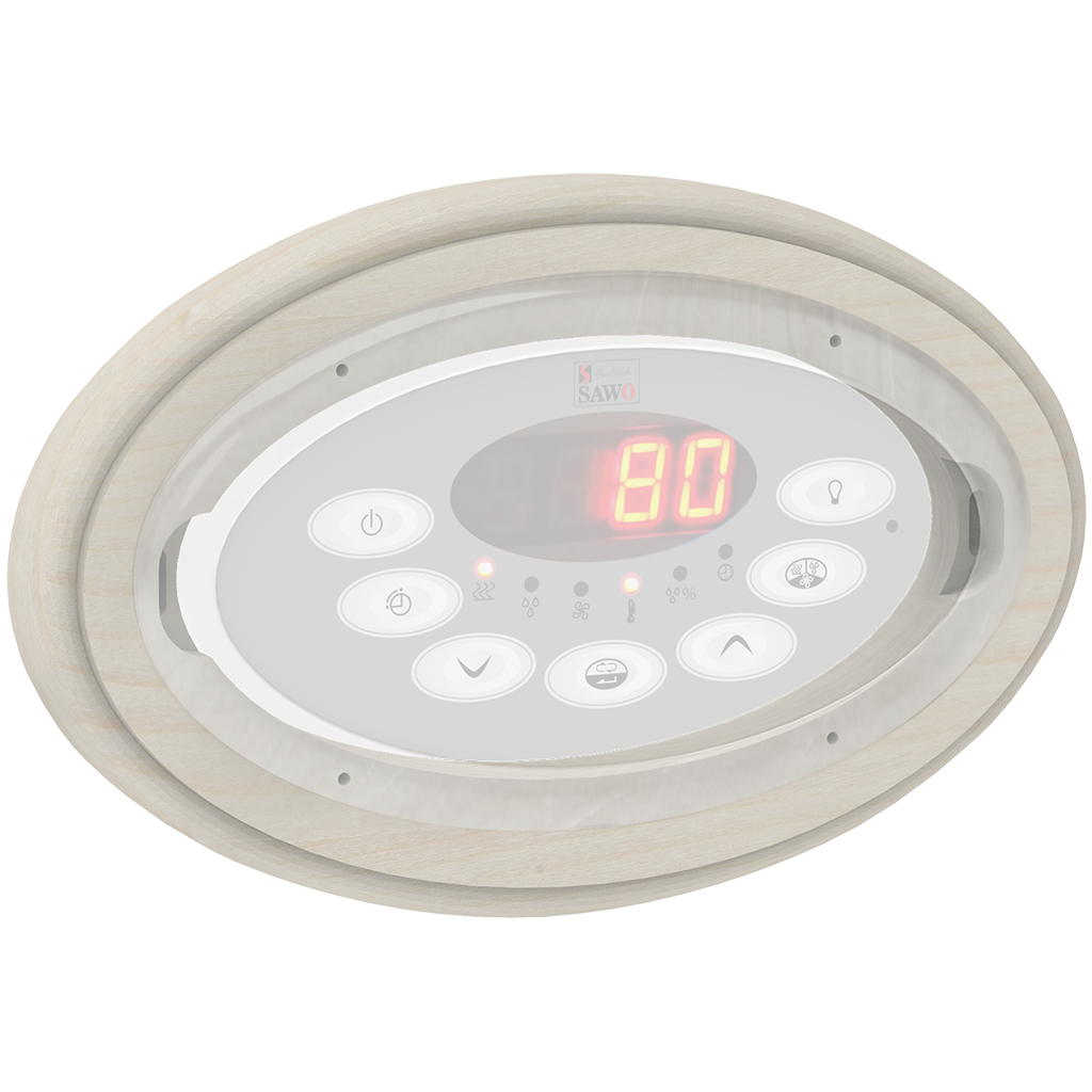 Oval Interface Holder for Innova Classic Control