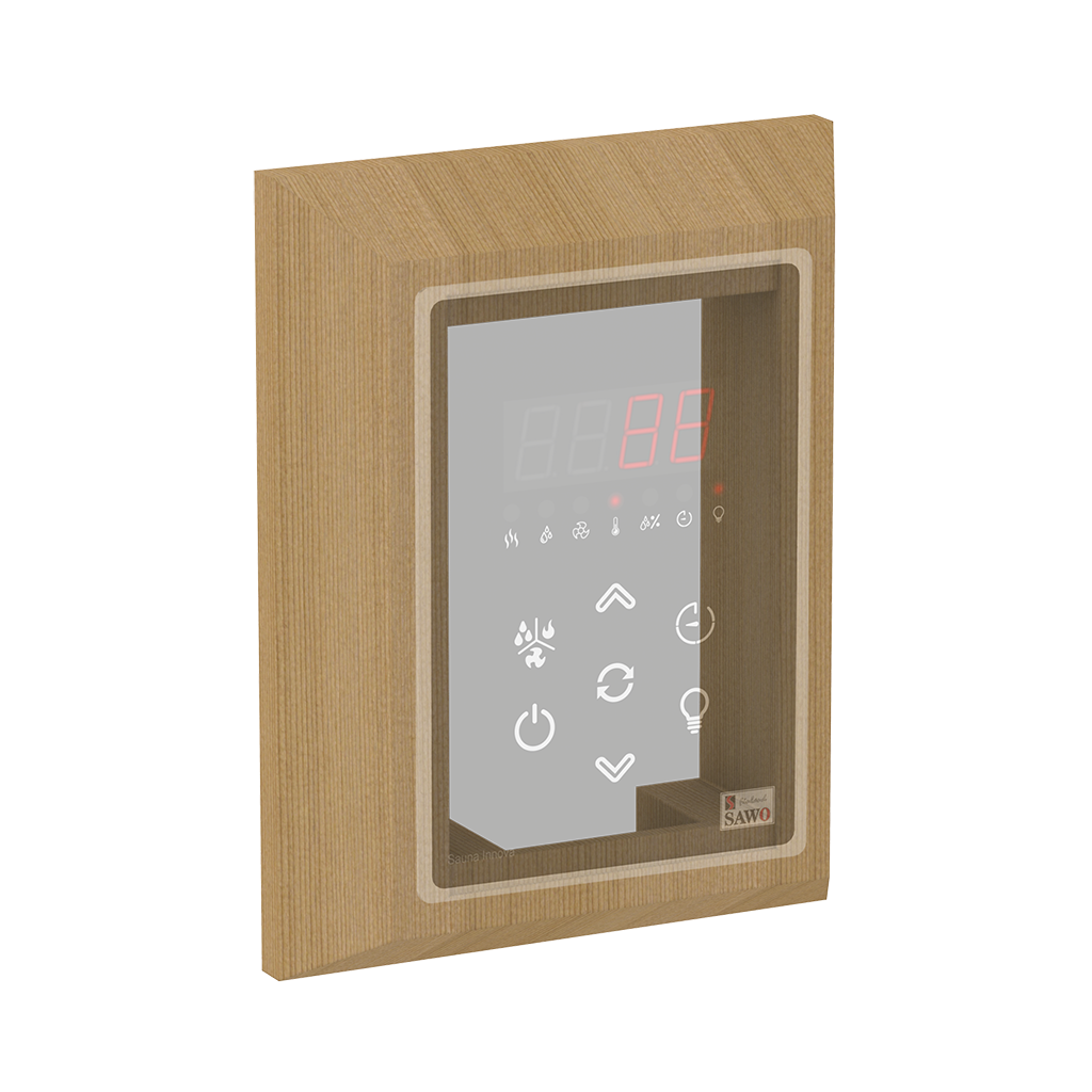 Rectangular Interface Holder for 2.0 Controls