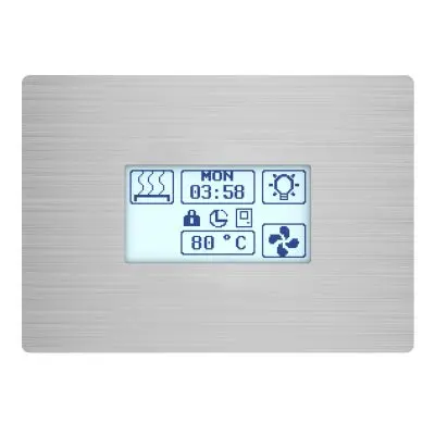 Innova Stainless Touch 400x400