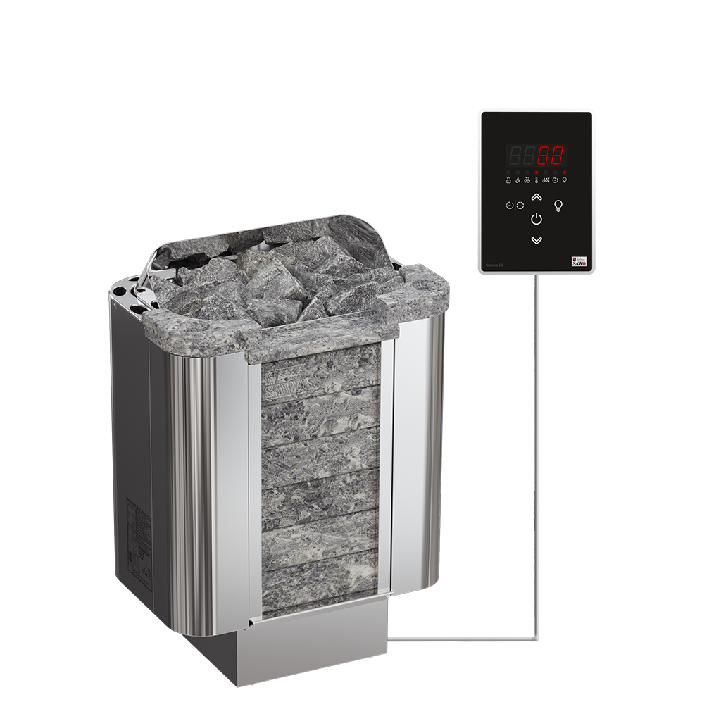 SAWO sauna heaters stone CML Ni2