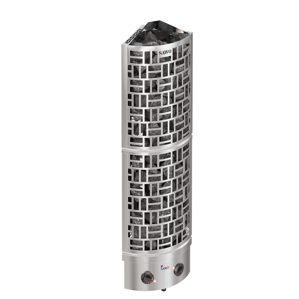SAWO sauna heaters tower SW3 Corner NB