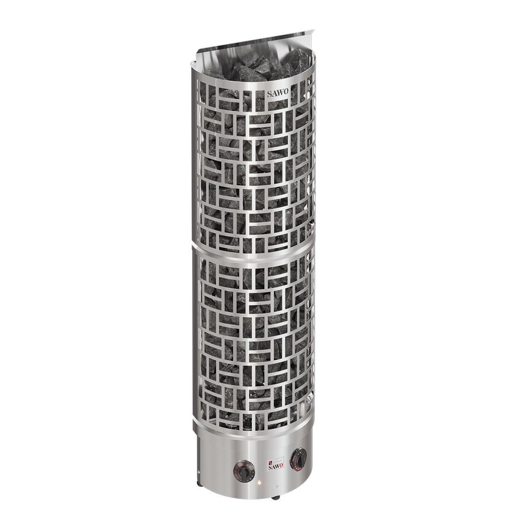 SAWO sauna heaters tower SW3 Wall NB