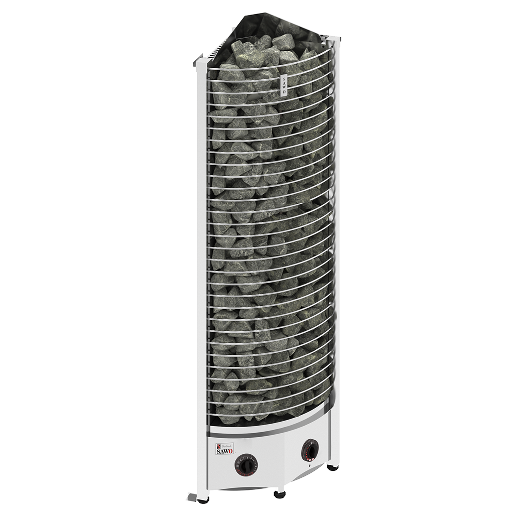 SAWO sauna heaters tower TH Corner NB
