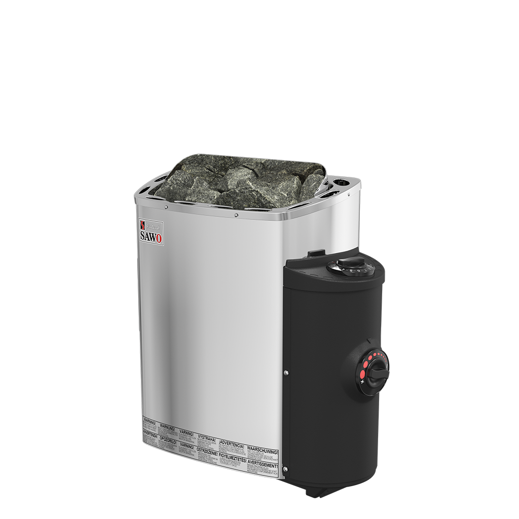 SAWO sauna heaters wall MN NB