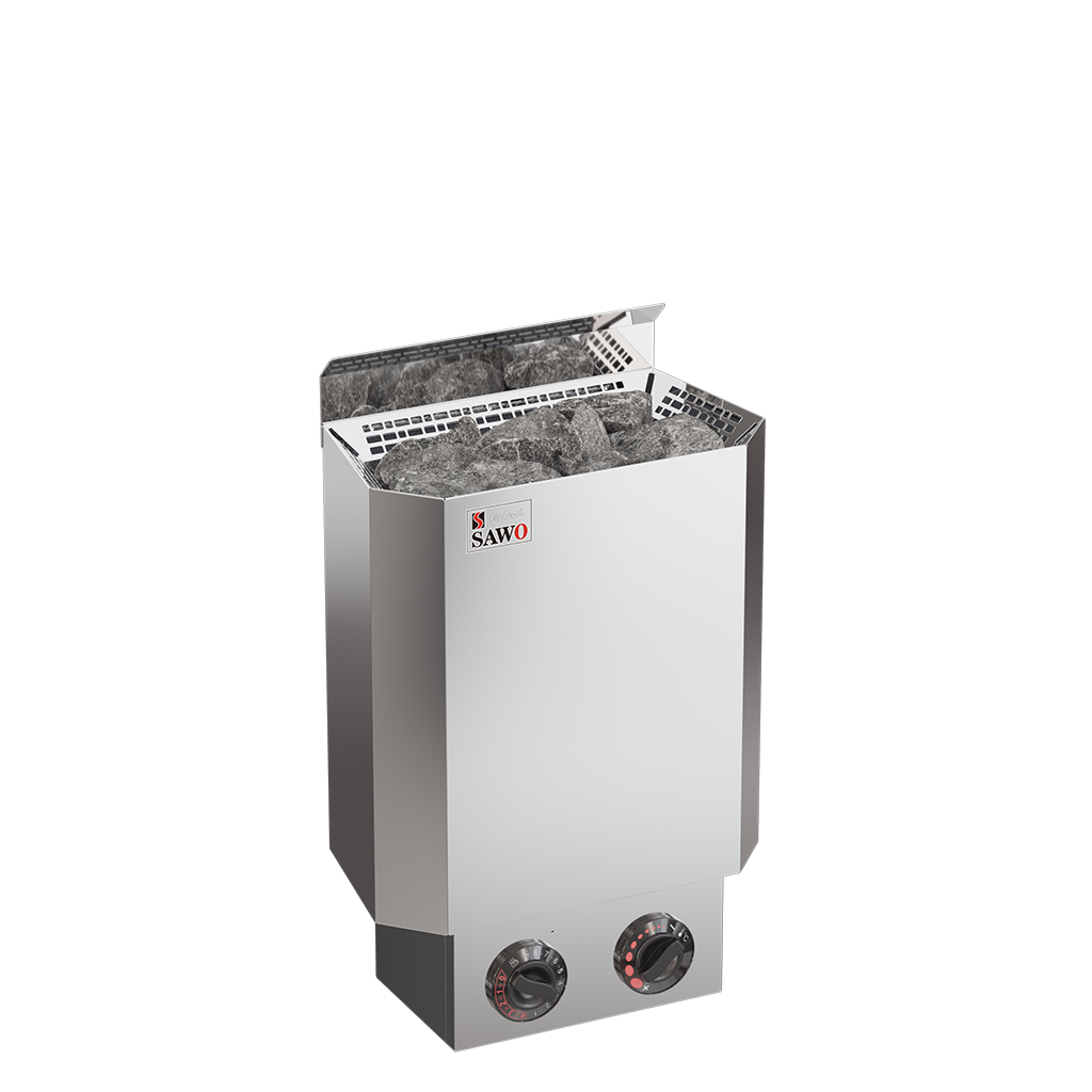 SAWO sauna heaters wall NRMN NB