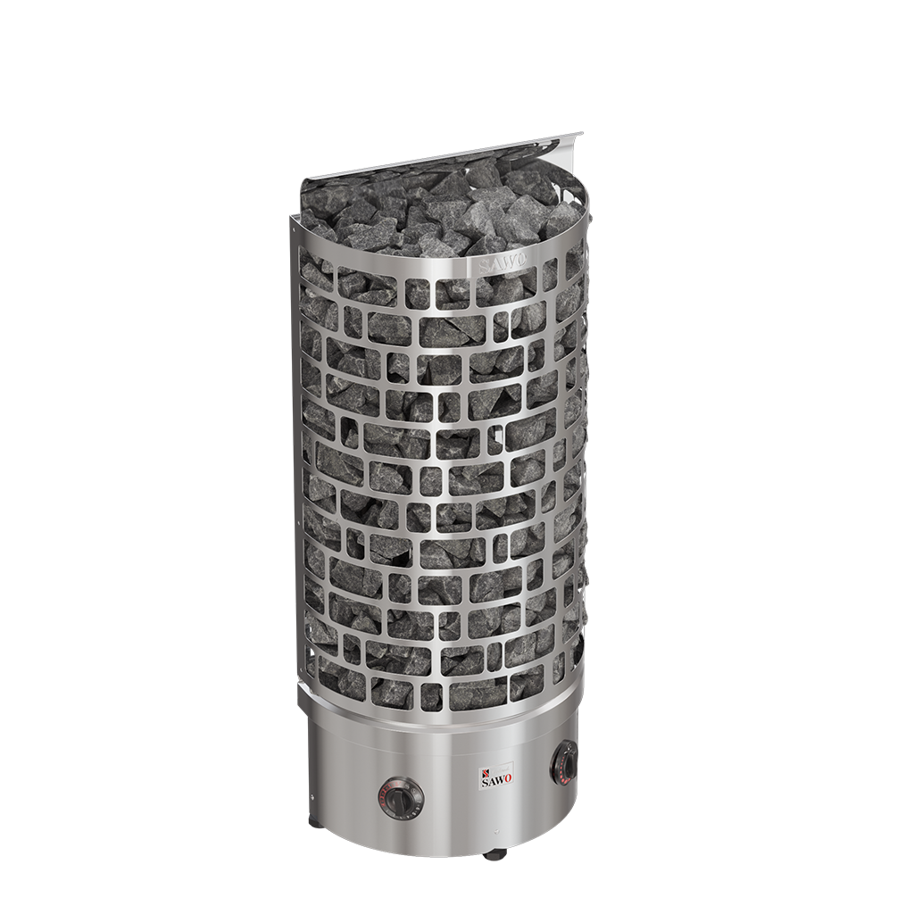 SAWO sauna series tower ARI Wall NB