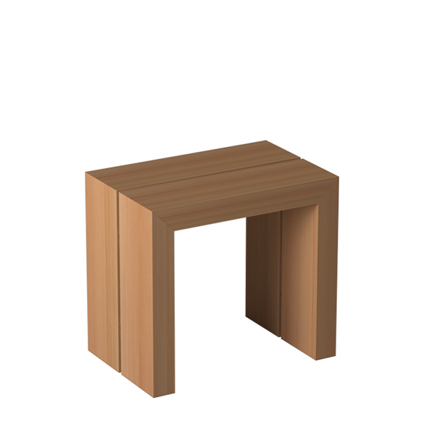 Siro Sauna Bench 528