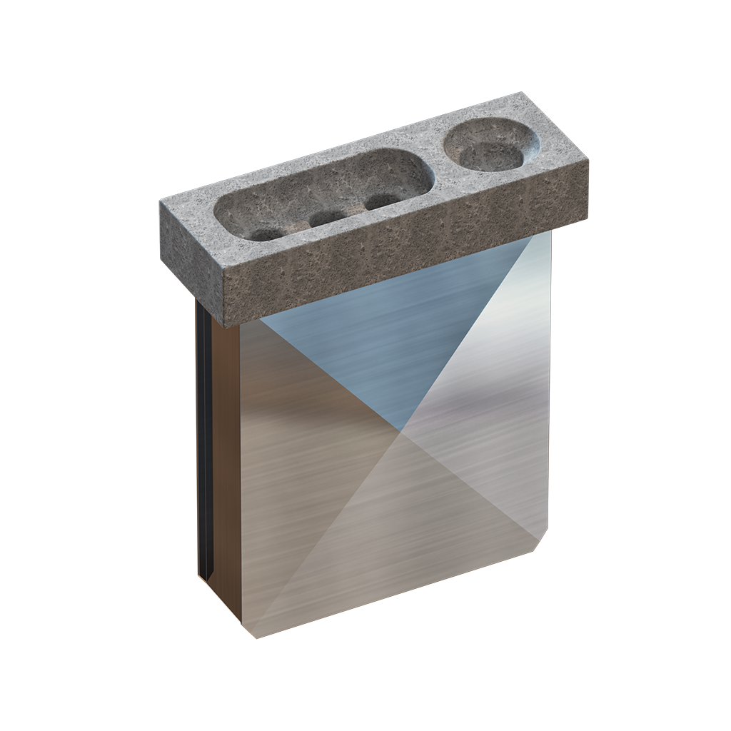 HP01 071 Cozy Tank Sauna Humidifier Rectangular 1.3 L