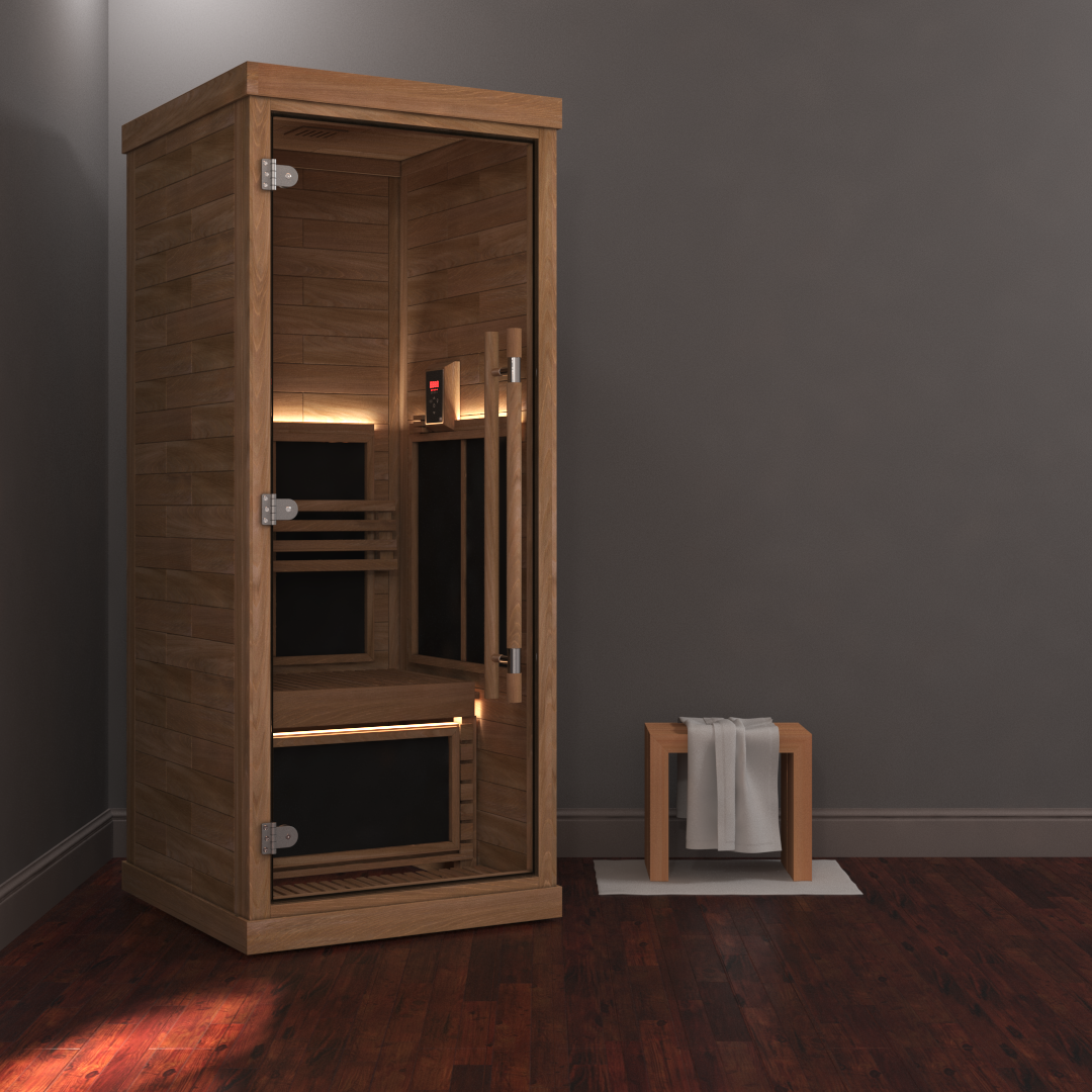 IR SAUNA ROOM1