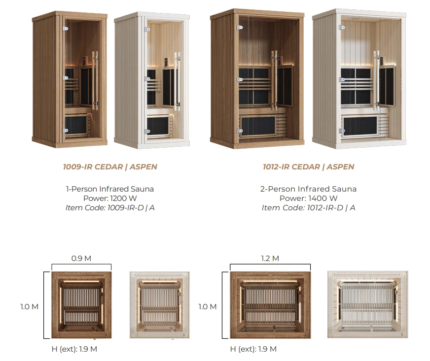 Infrared SAUNA