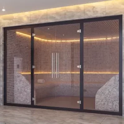 SAWO sauna heaters wall MN NB Dragonfire Black 1 400x400 1