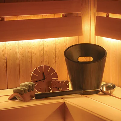 Sauna Accessories Cover1