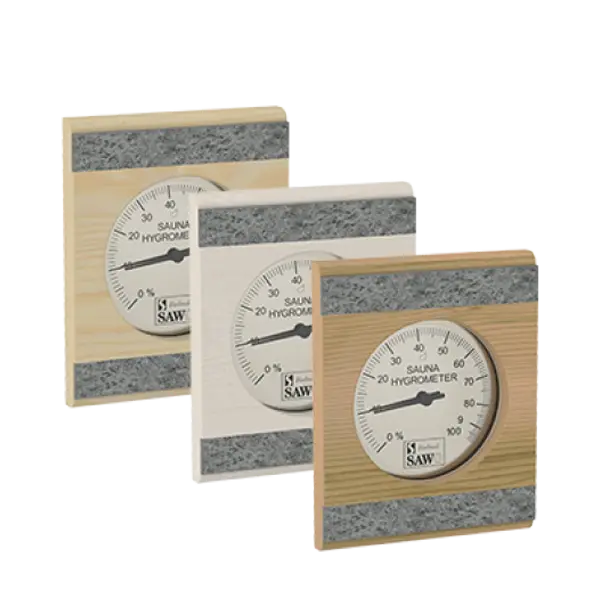 Accent Stone Thermometer