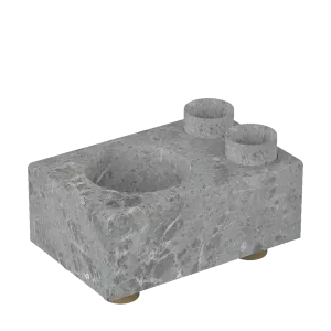 Cooler w/ 2 shot glasses