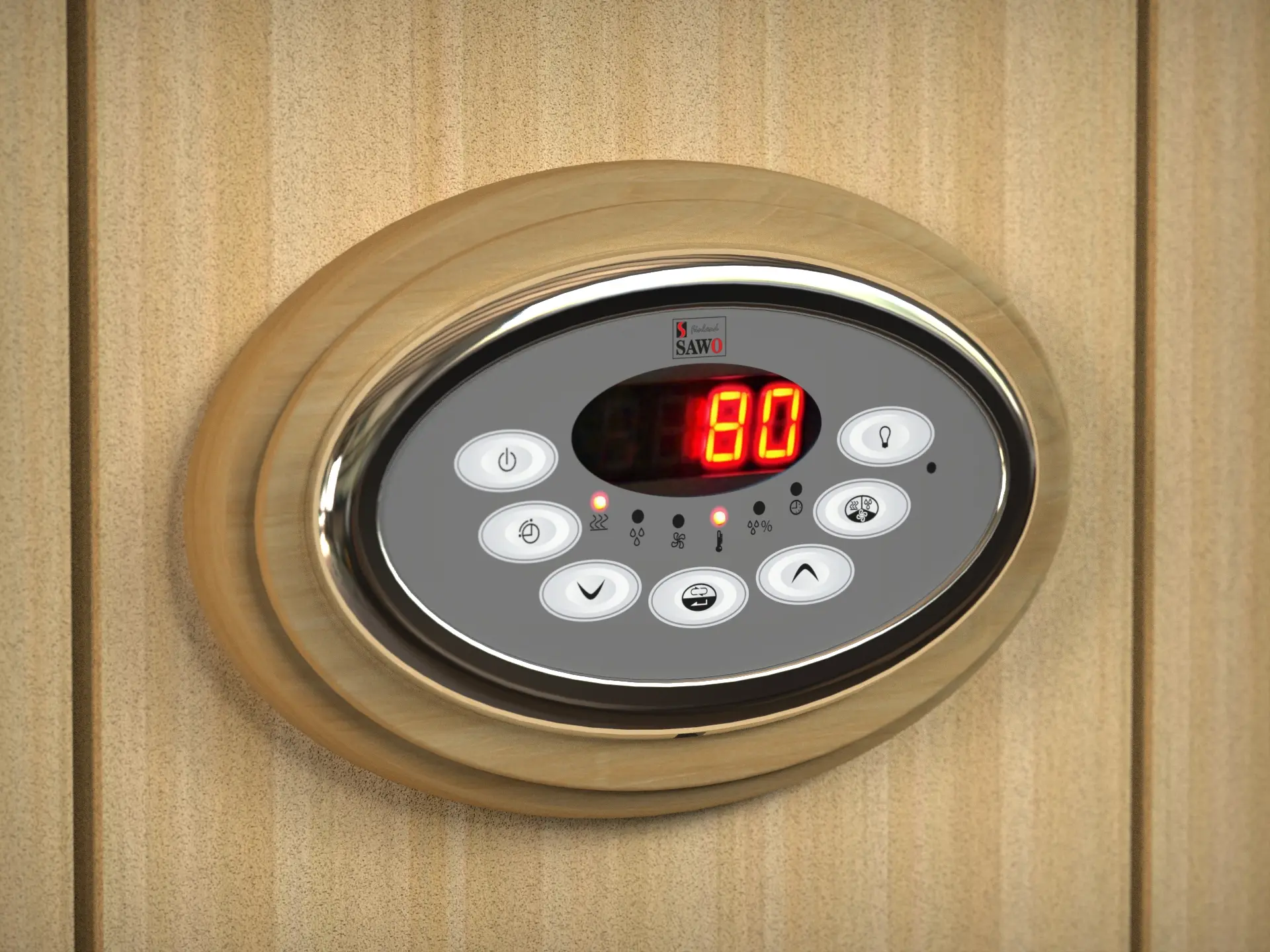 SAWO INC S Sauna