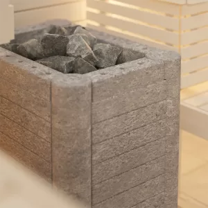 SAWO Nimbus Combi Stone