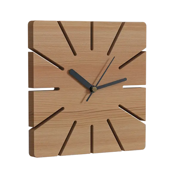 Loisto Clock Square