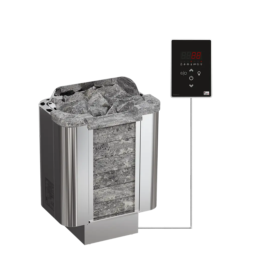 SAWO sauna heaters stone CML Ni2