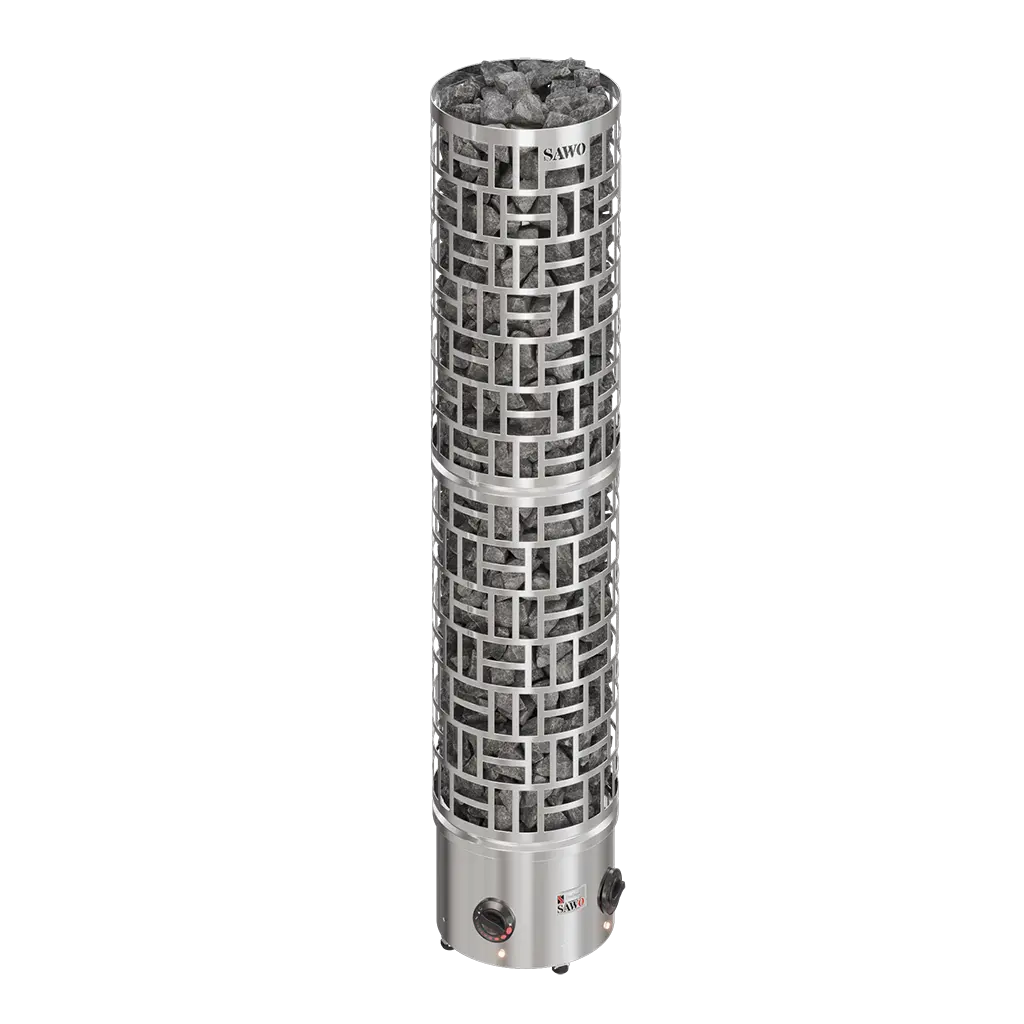 SAWO sauna heaters tower SW3 Round NB