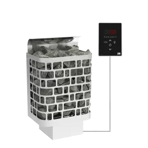 SAWO sauna heaters wall KRI Ni2
