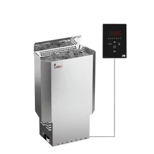 SAWO sauna heaters wall NRMN Ni2