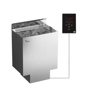 SAWO sauna heaters wall NR Ni2