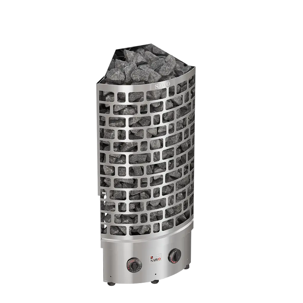 SAWO sauna series tower ARI Corner NB