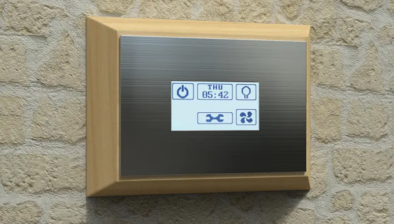 Steam Stainless Touch 800x455