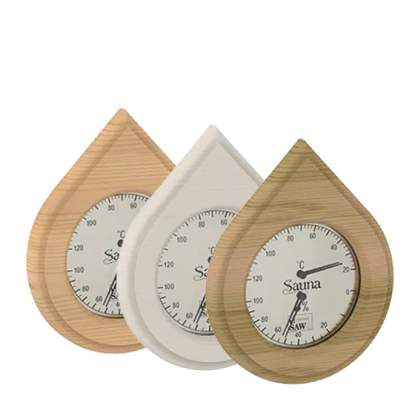 Water Drop Thermometer