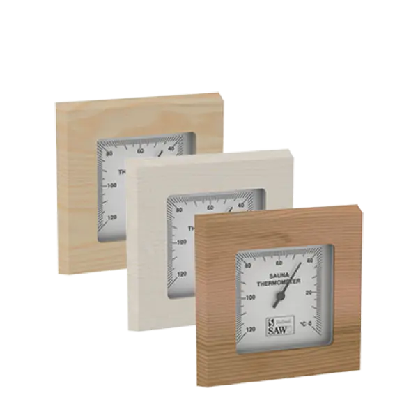 Square Thermometer