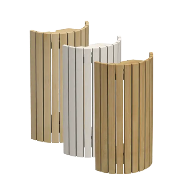 Default Wooden Light Cover Corner or Wall