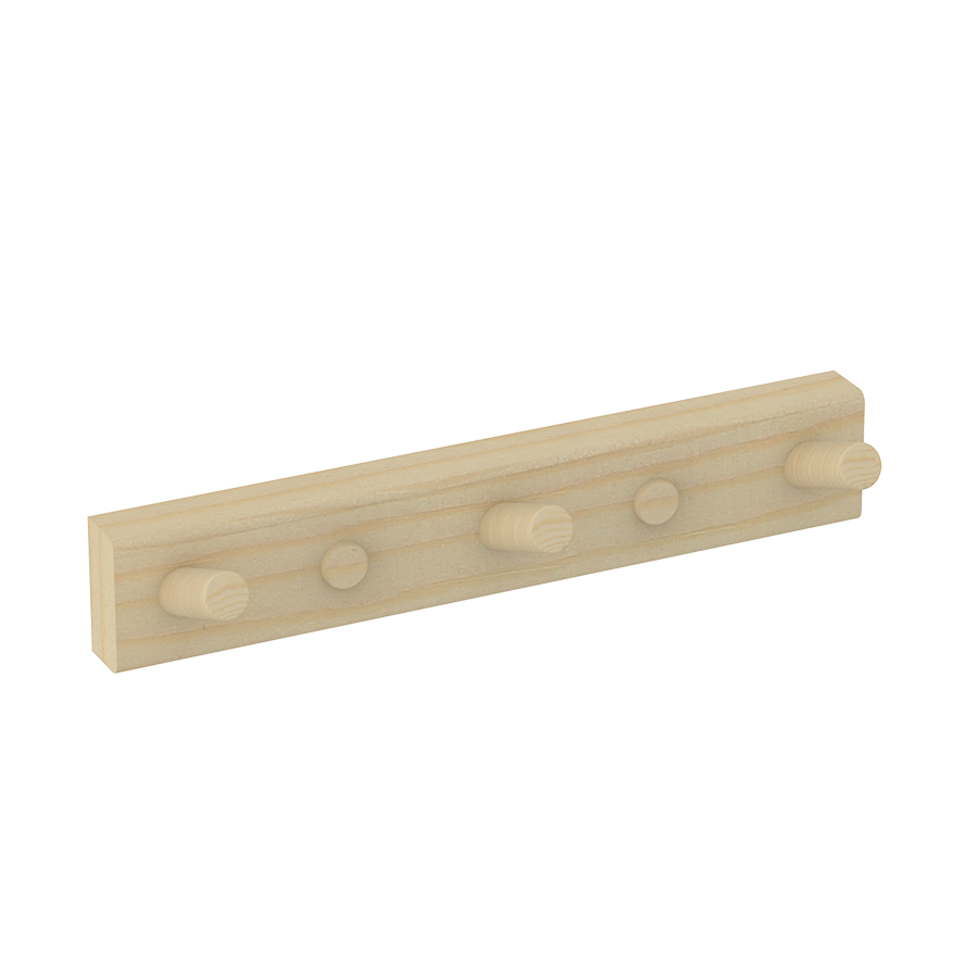 SAWO sauna accessories cloth hanger 582 P