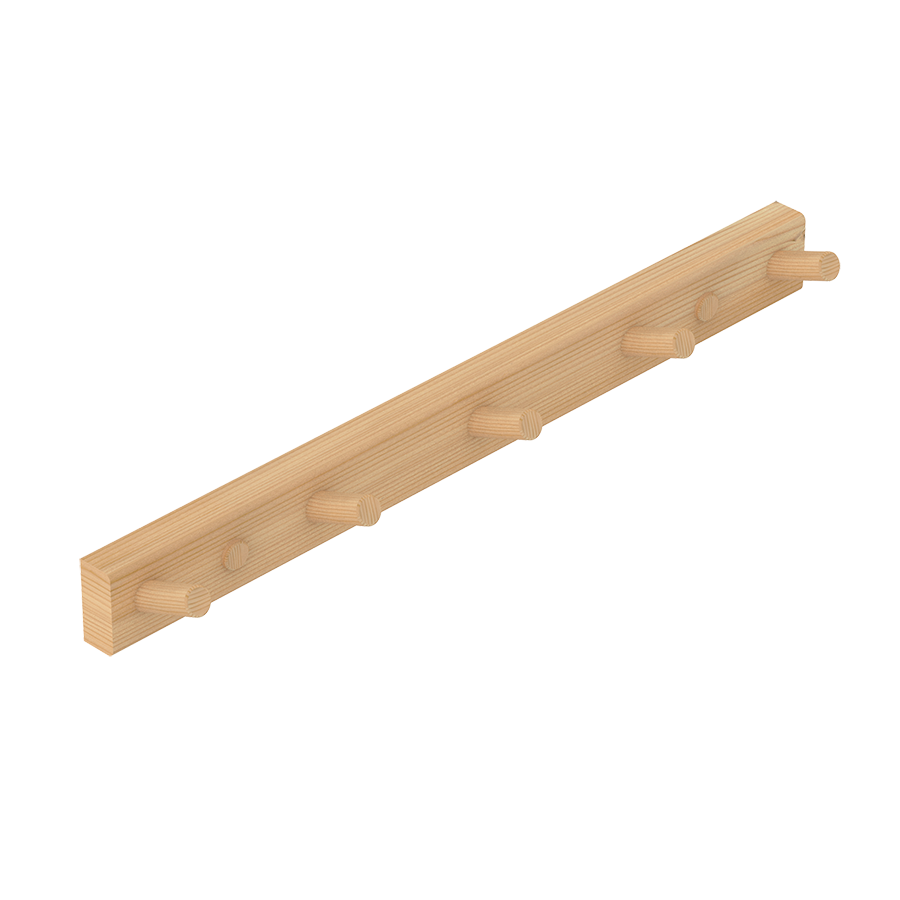 SAWO sauna accessories cloth hanger 583 P