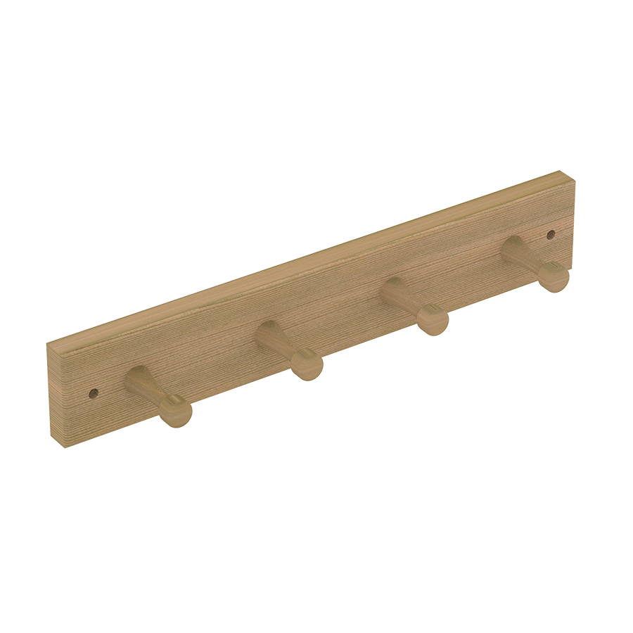 SAWO sauna accessories cloth hanger 586 D