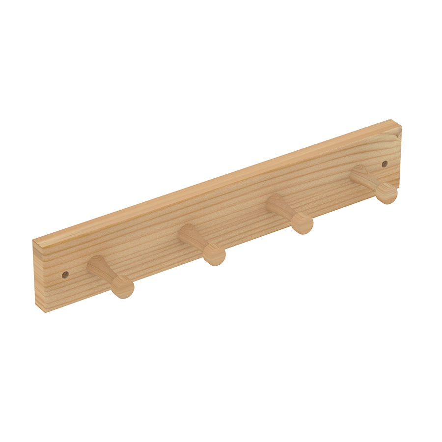 SAWO sauna accessories cloth hanger 586 P