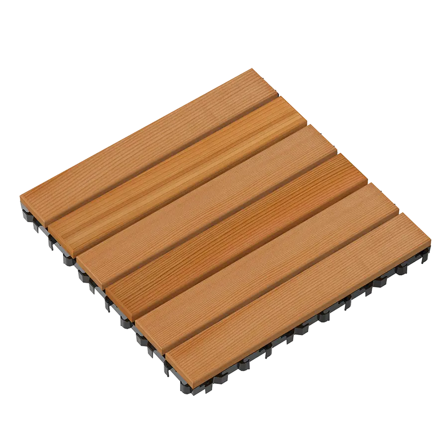 SAWO sauna accessories floor mat tiles 595 D BC