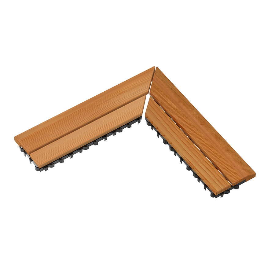 SAWO sauna accessories floor mat tiles 595 D CNR