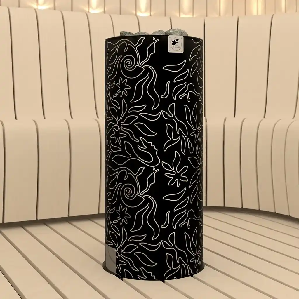 DRF3 Fiberjungle InsideSauna
